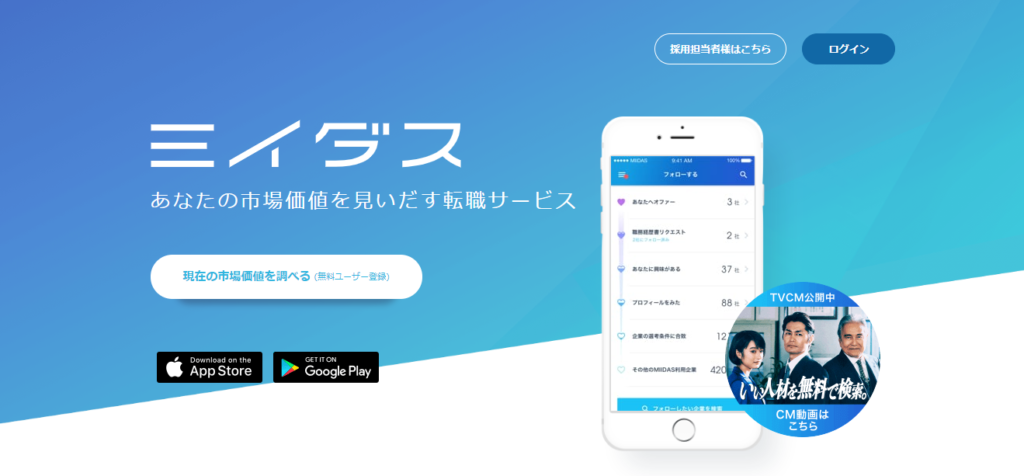 ミイダス